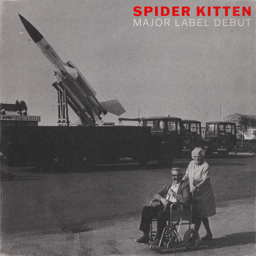 Spider Kitten : Major Label Debut Spider Kitten : Major Label Debut